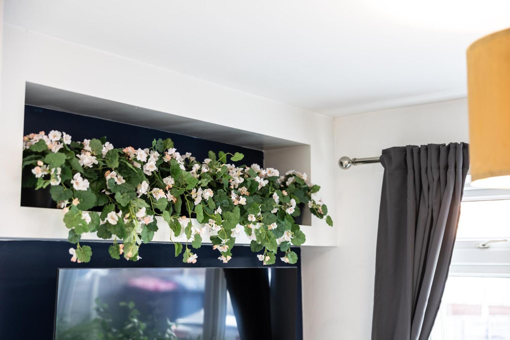 The Heart - Cosy 3 Bedroom House With Double Driveway And Garden In Manchester Exteriér fotografie