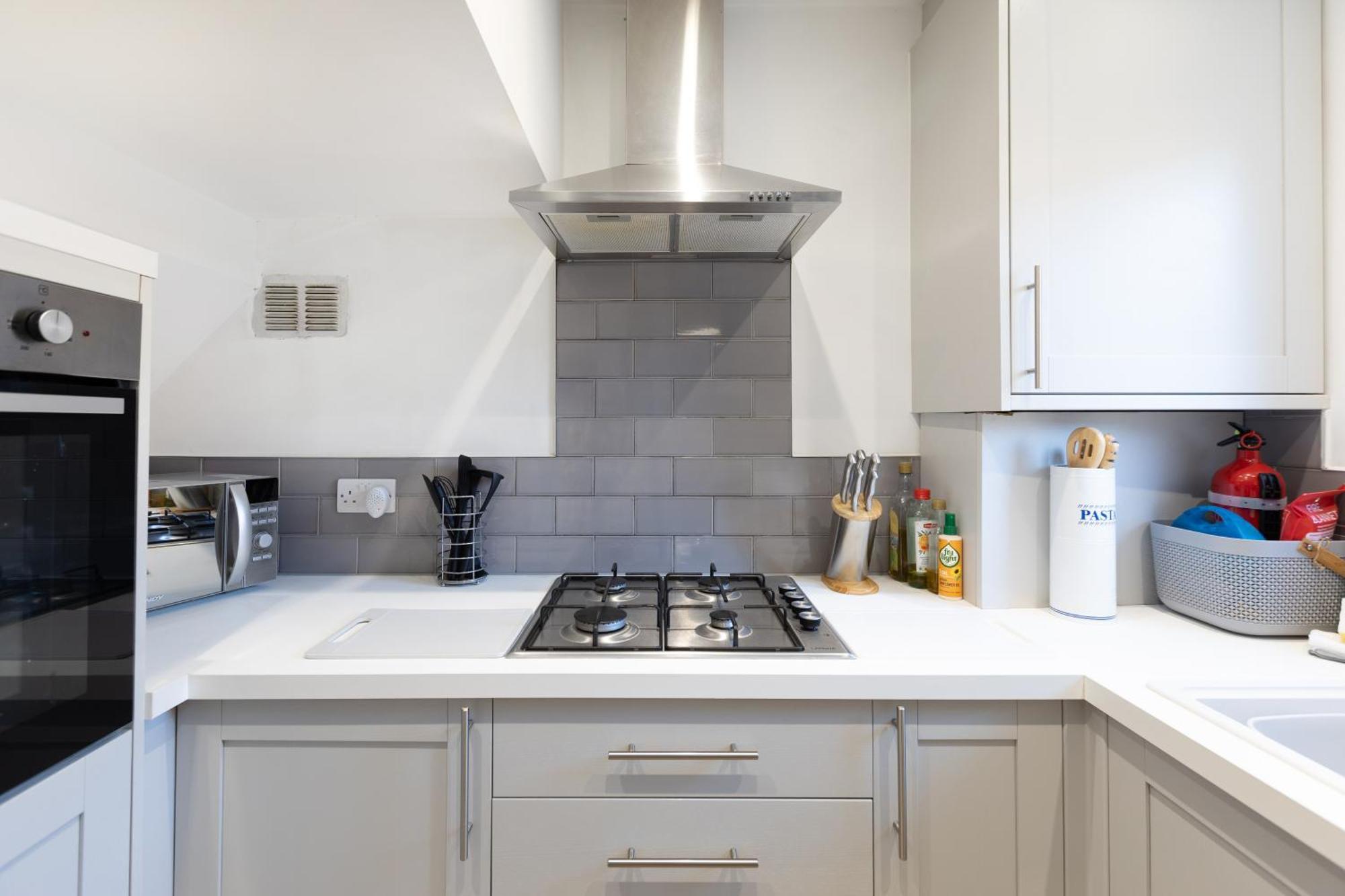 The Heart - Cosy 3 Bedroom House With Double Driveway And Garden In Manchester Exteriér fotografie