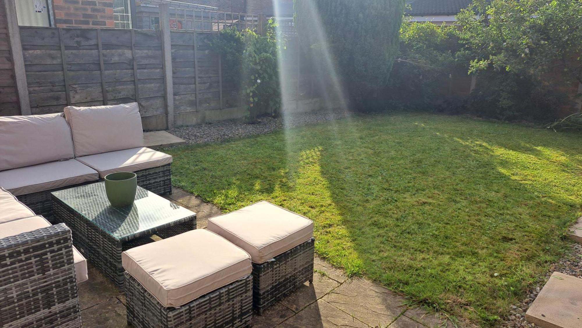 The Heart - Cosy 3 Bedroom House With Double Driveway And Garden In Manchester Exteriér fotografie